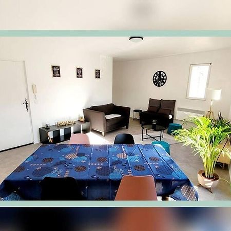 Spacieux T3 Au Pied Des Thermes Neris-les-Bains Luaran gambar