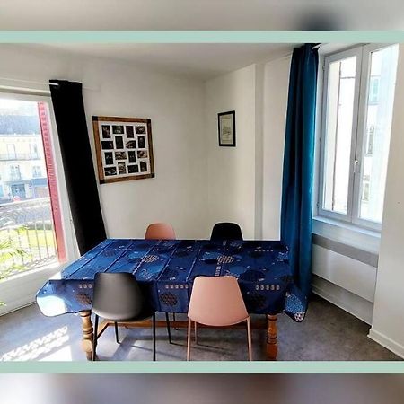 Spacieux T3 Au Pied Des Thermes Neris-les-Bains Luaran gambar